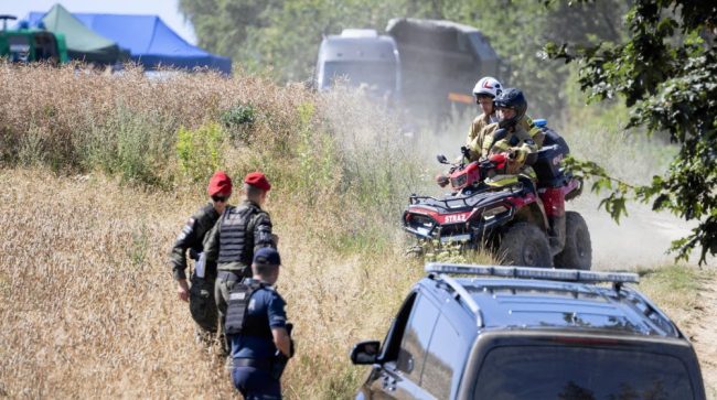РУСКАТА РАКЕТА ШТО ПАДНА ВО ПОЛСКА ГО ВОЗНЕМИРИ НАТО