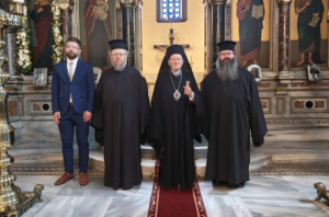 Бугарската црква го покани Вартоломеј да ја посети Бугарија – се посилни односите Софија – Фанар