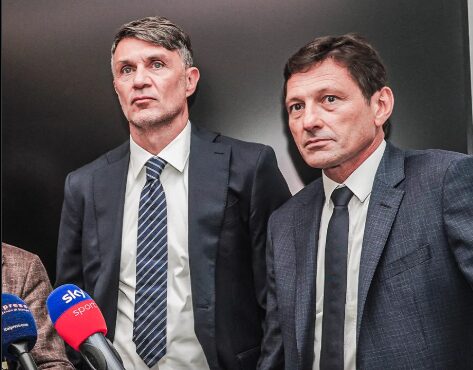 Афера Пирло: Малдини и Леонардо поднесоа оставки