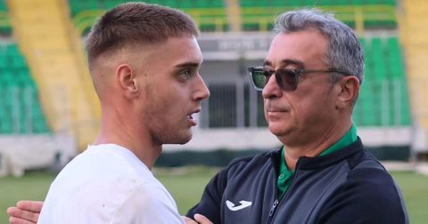 Христов: Бираме млади играчи за ВМФЛ, сакам екипа која ќе биде добар спој