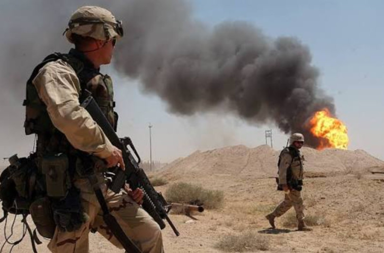 Американската војска допрва излегува од Ирак