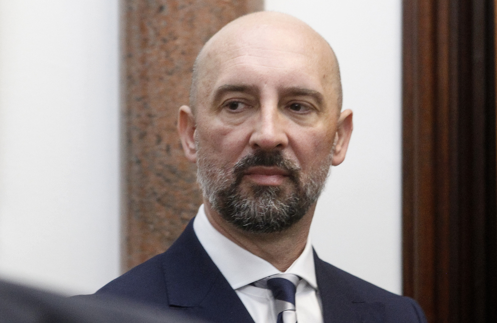 Савески вели дека Ристоска пребрзо поднела оставка. Тој ѝ го одзеде „Талир 2“, а сега вели пак ќе ѝ бил доделен