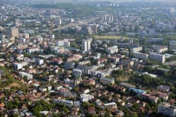 Кисела Вода, Чаир, Бутел и Гази Баба најпогодени во невремето кое го зафати Скопје