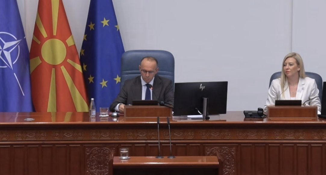 Пратениците ги изгласаа новите министри во Владата