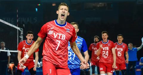Русите се враќаат на уште една спортска сцена