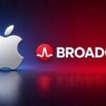 „Apple“: Договорот со „Broadcom“ ќе надмине 30 милијарди долари