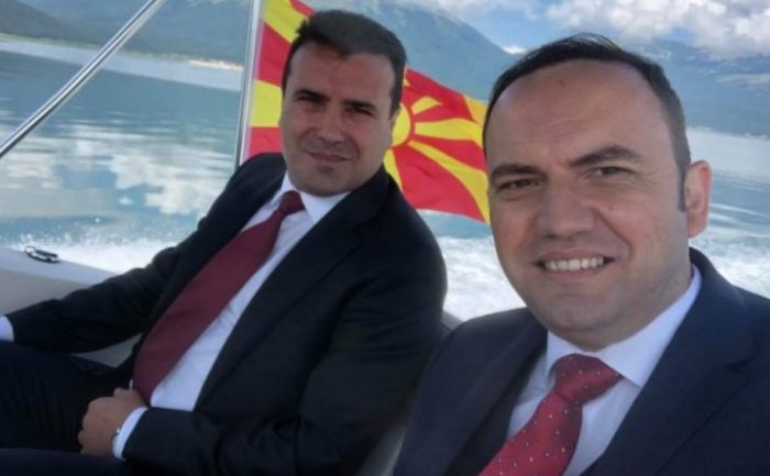 МИЦКОСКИ: Протоколите не се дел од преговарачката рамка, но не е со тој став и Бугарија, по егзебициите на СДСМ и губитникот од Чаир