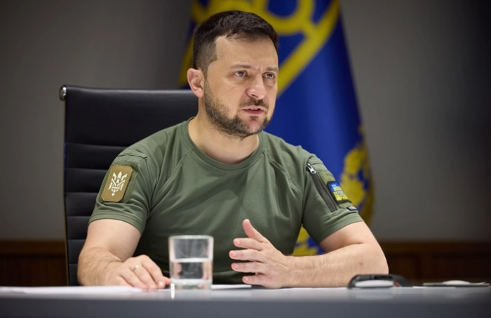 Зеленски: Ги сменив Федоров и Сирски за доброто на нацијата