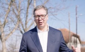 Вучиќ: Сите ќе влеземе во ЕУ, но тоа нема да биде наскоро