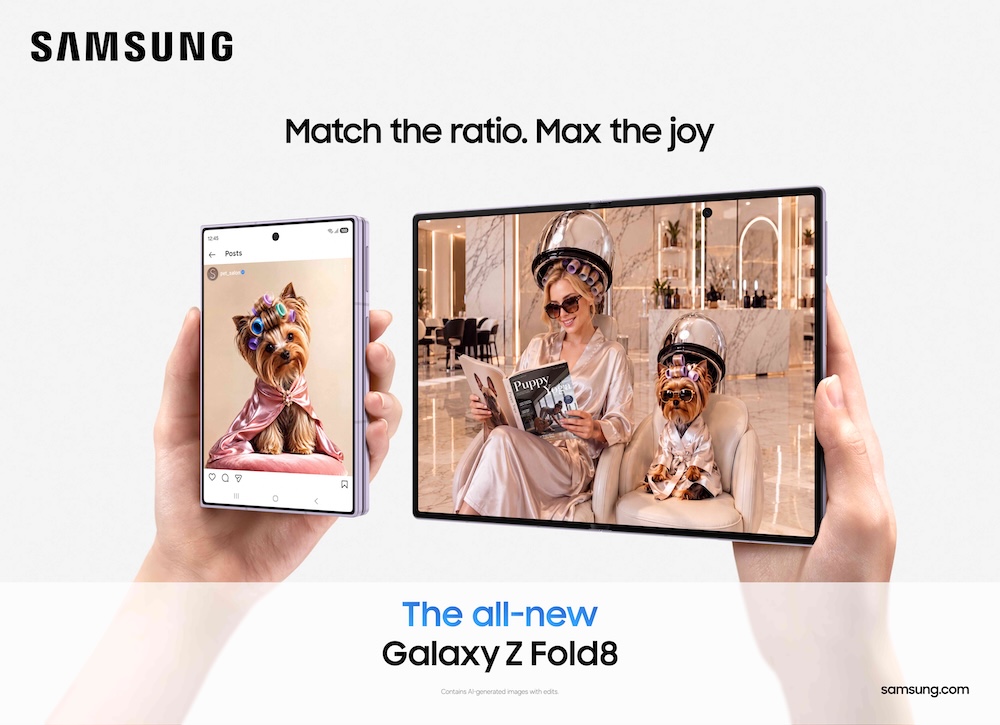 Galaxy Z Fold8 ги враќа максималните перформанси и практичноста во дизајнот