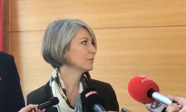 „Не е точно, знаеше дека ќе поднесам оставка ако ми ги одземе предметите“: Ристоска го демантира Савески