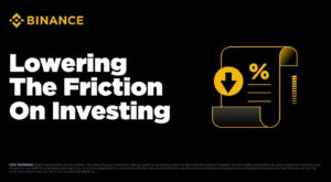 Binance ги намалува трошоците за инвестирање и го отвора пристапот со влез од само 5 долари