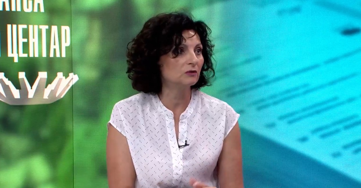 Тема на денот со Билјана Ивановска, граѓанска иницијатива ,,Шанса за Центар”