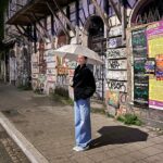 „Трета средба со Варшава, но пак немав среќа да ја видам сончева“: Каролина Гочева од дождливите улици на Полска