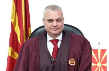ПЕТ МЕСЕЦИ ПО ИЗБОРОТ: Уставниот судија Гоце Наумовски си поднесе оставка