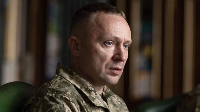 НОВИОТ ШЕФ НА УКРАИНСКАТА ВОЈСКА МИХАЈЛО ДРАПАТЈИ СЕ БОРИ ПРОТИВ РУСКИТЕ СИЛИ ОД 2014, ВАЖИ ЗА ЕДЕН ОД НАЈЕФИКАСНИТЕ БОРБЕНИ КОМАНДАНТИ