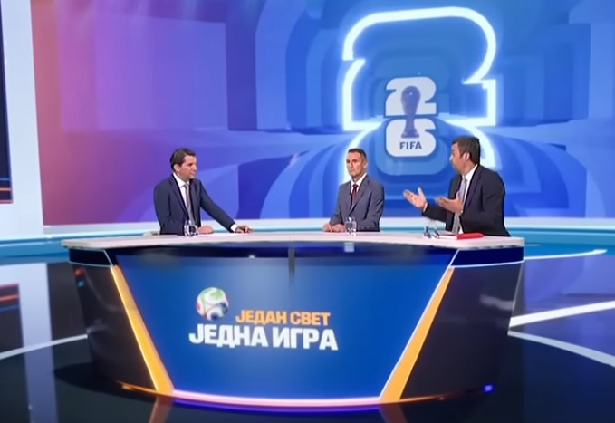 Раде: Не може голманот да е постар од селекторот, па дечкото уште е во пубертет
