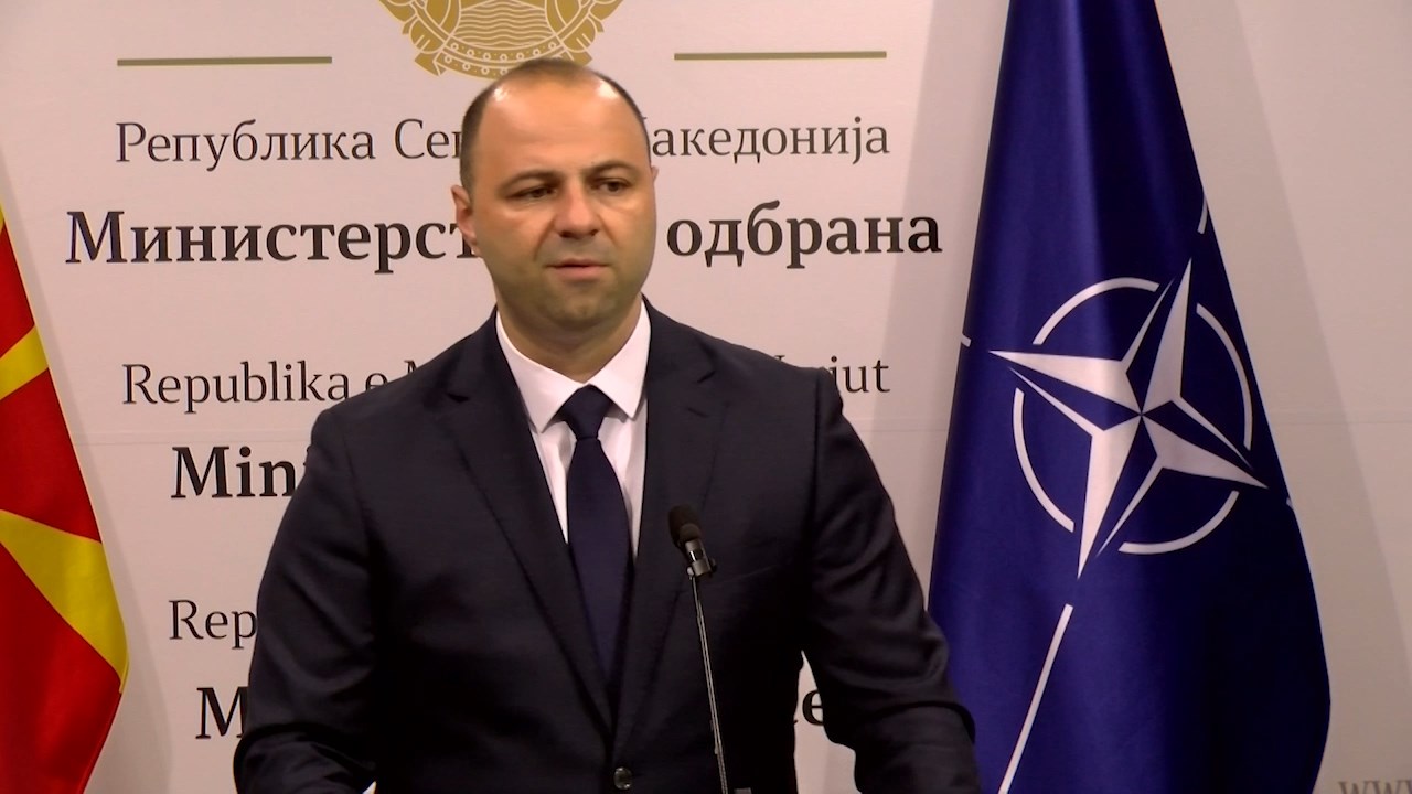 Отчет на Мисајловски: Земјава е безбедна и сигурна, процесот за модернизацијата на Армијата тече непрекинато