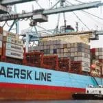 „Maersk“ ги зголемува прогнозите за поголема од очекуваната побарувачка за контејнери