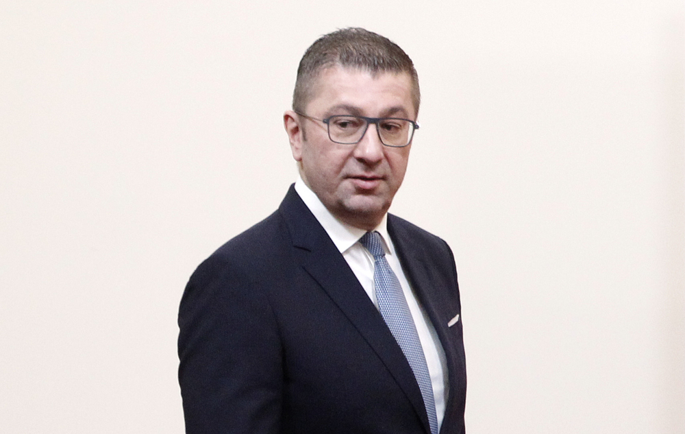Мицкоски: Средствата позајмени од МНАВ, МЕПСО и Лотарија ќе се користат за отплата на кредит