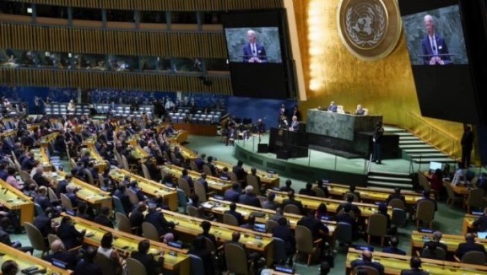 Шест кандидати за генерален секретар на ОН се претставија пред собранието, можно е да се вклучат и други