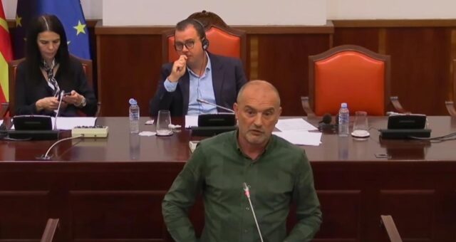 Снопче: Алијанса сака дијаспората да може да гласа и електронски и преку пошта, но не ги поддржуваме трите специјални изборни единици