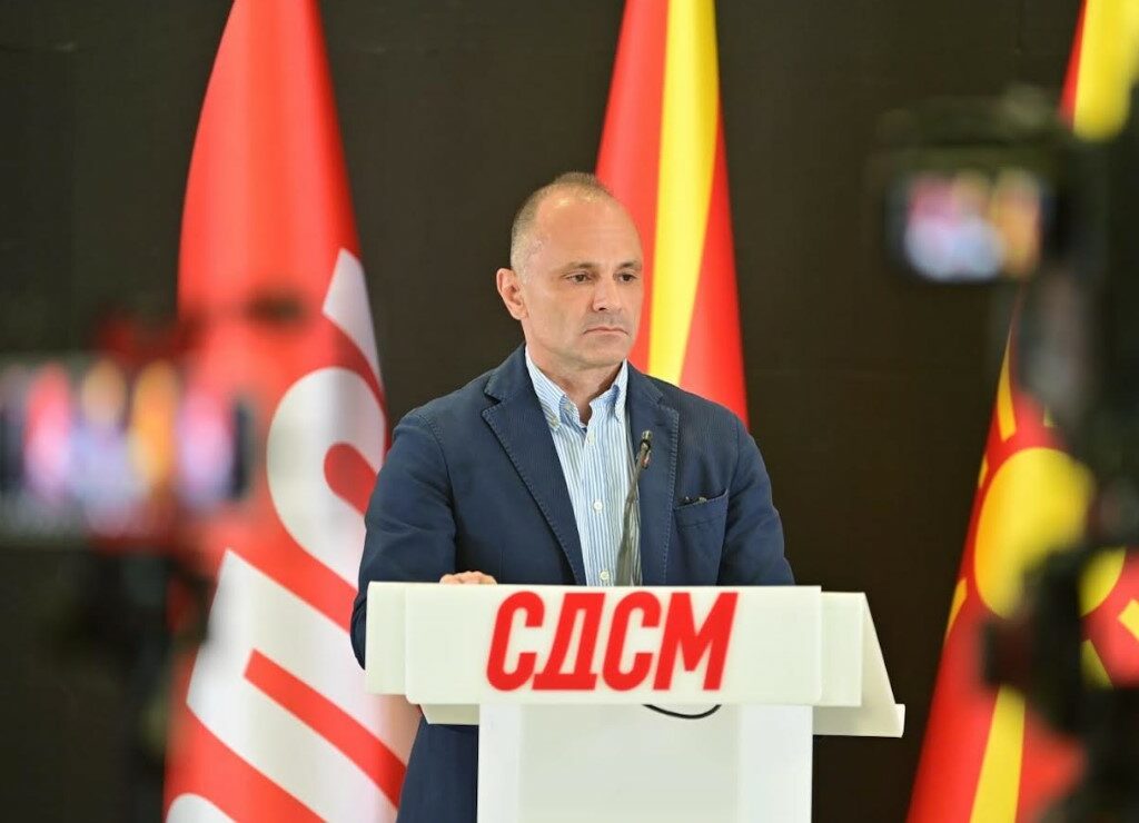 Кој се плаши од Христијан Мицкоски? Никој, вели Венко Филипче