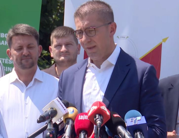 Мицкоски за Изборниот законик: Не сум оптимист, затоа што имаме работа со неодговорни и незрели политичари во опозицијата