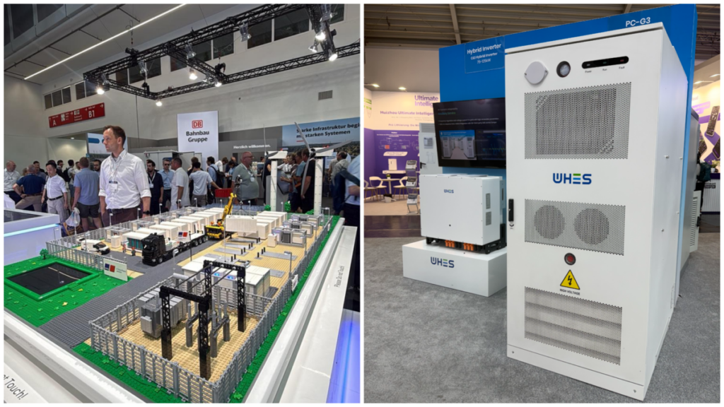 ФЕРО ИНВЕСТ и WHES на Intersolar Europe 2026: Успешниот батериски проект бара врвна технологија и искусен инженерски партнер