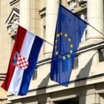Просечната нето плата во Хрватска 1.552 евра