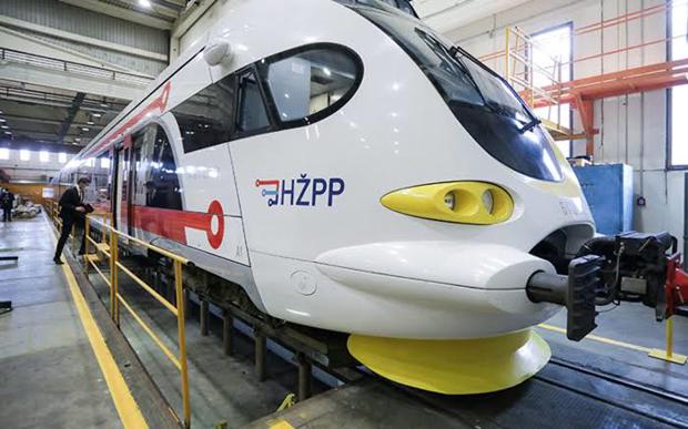 Хрватска го декарбонизира железничкиот превоз со возови на батерии