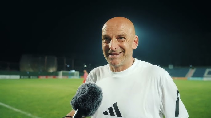 Тренерот на Рига пред мечот во Скопје: „Вардар е голем клуб, знаеме што нѐ очекува“