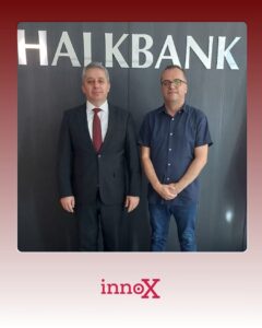 INNOX Innovation Center и Халкбанк АД Скопје разговараа за зајакнување на иновацискиот и претприемачкиот екосистем