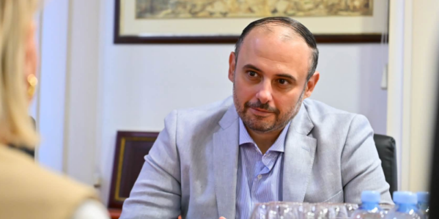 Ѓорѓиевски и амбасадорката Тигањ разговараа за нови проекти меѓу Скопје и Загреб