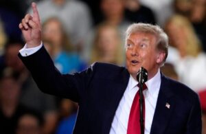 Трамп: Да не бев претседател, Израел денес немаше да постои!