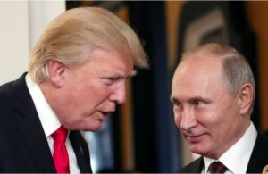 Трамп: Путин е подготвен за договор за прекин на војната во Украина