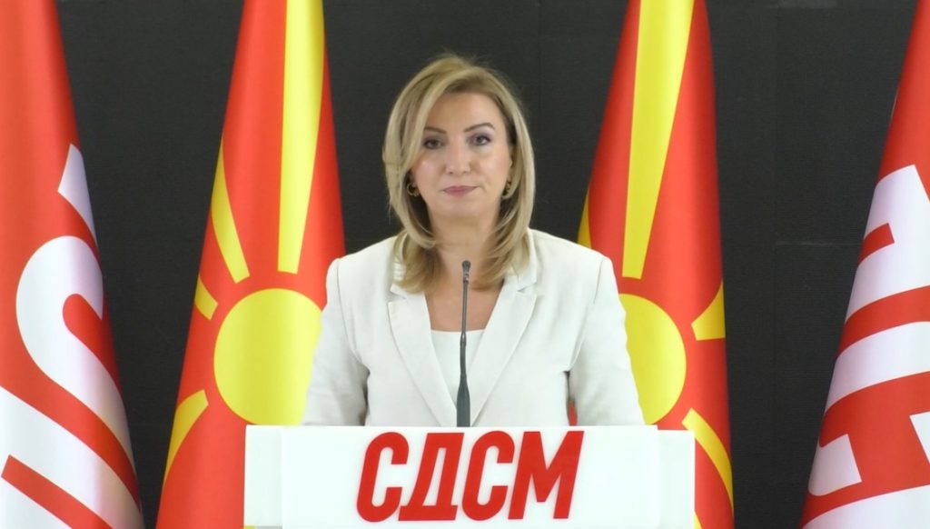 Кузеска: Ослободувањето за „Талир 2“ е доказ за целосна партизација на судството под контрола на Мицкоски