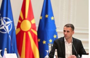 Ѓоко Велковски нов министер за социјална политика, демографија и млади