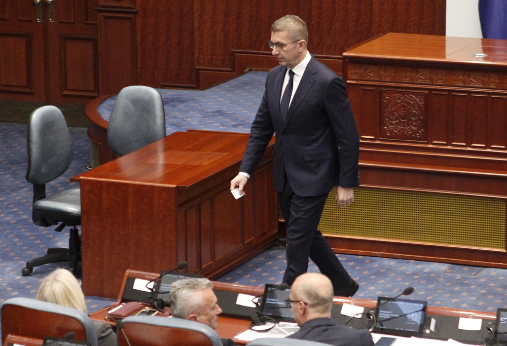 Утре седница за реконструкција на Владата