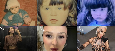 Ретро фотки од познатите Македонци кога биле деца – колку се сменети денес?