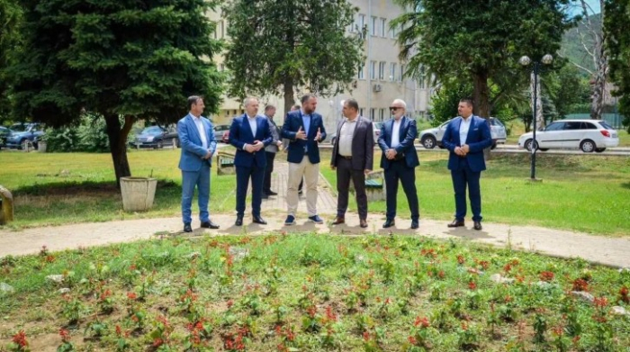 Струмица ќе подигне спомен обележје во чест на загинатите пилоти од Хеликоптерската единица на МВР
