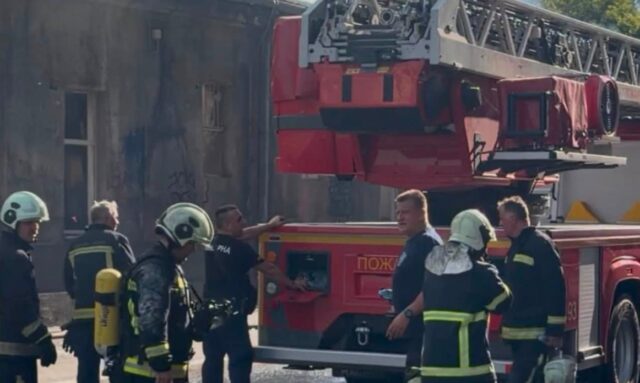 Уапсени две лица за вчерашниот пожар кај „Рампа“ во Кисела Вода