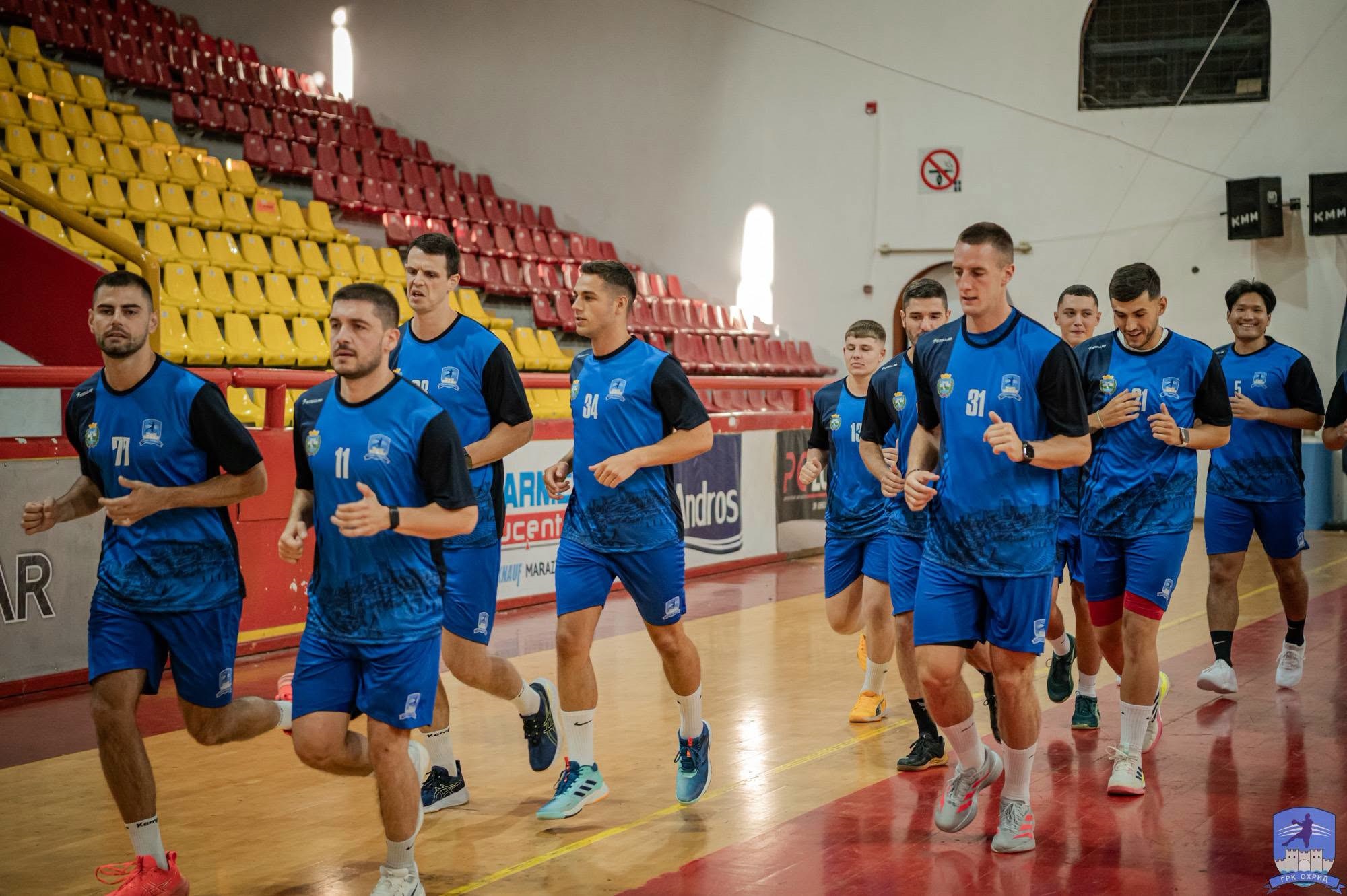 Два турнири покрај езеро, регионална лига, па Супер Куп – познат е планот на Охрид за подготовки