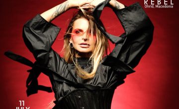 ANII на 11 јули во Rebel Охрид: Старт на летната сезона со melodic techno и house звук од светска класа