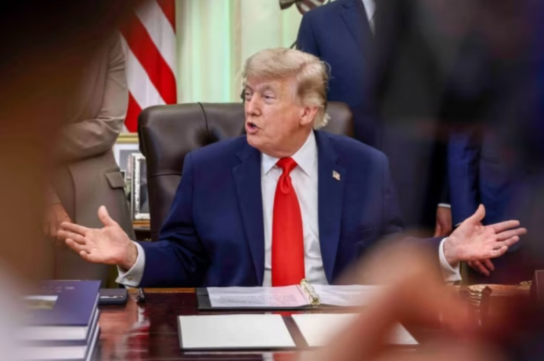 Конечно почна „вечната војна“ на Трамп