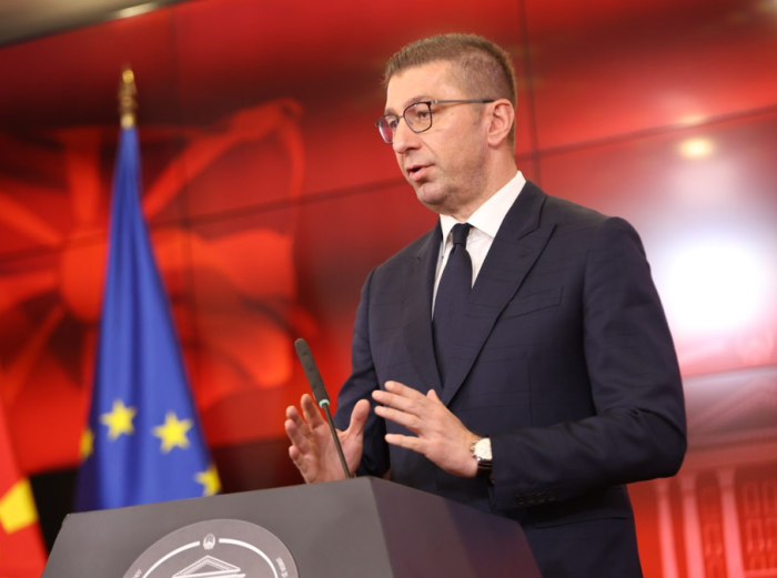МИЦКОСКИ: Нема да бидам кандидат за претседател на државата, ќе предводам уште една голема победа над СДС на наредните избори