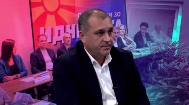 СДСМ го прашува Ивановски „Шема“ зошто не направил своја реформска програма и не се кандидирал против Филипче