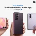 Стигна кралот на преклопните телефони: „Samsung“ ги претстави „Z Fold8“ и моќниот „Z Fold8 Ultra“ (ФОТО/ВИДЕО)