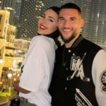Анастасија Ражнатовиќ се породи во тајност, го доби првото дете со Немања: Цеца доби уште едно внуче
