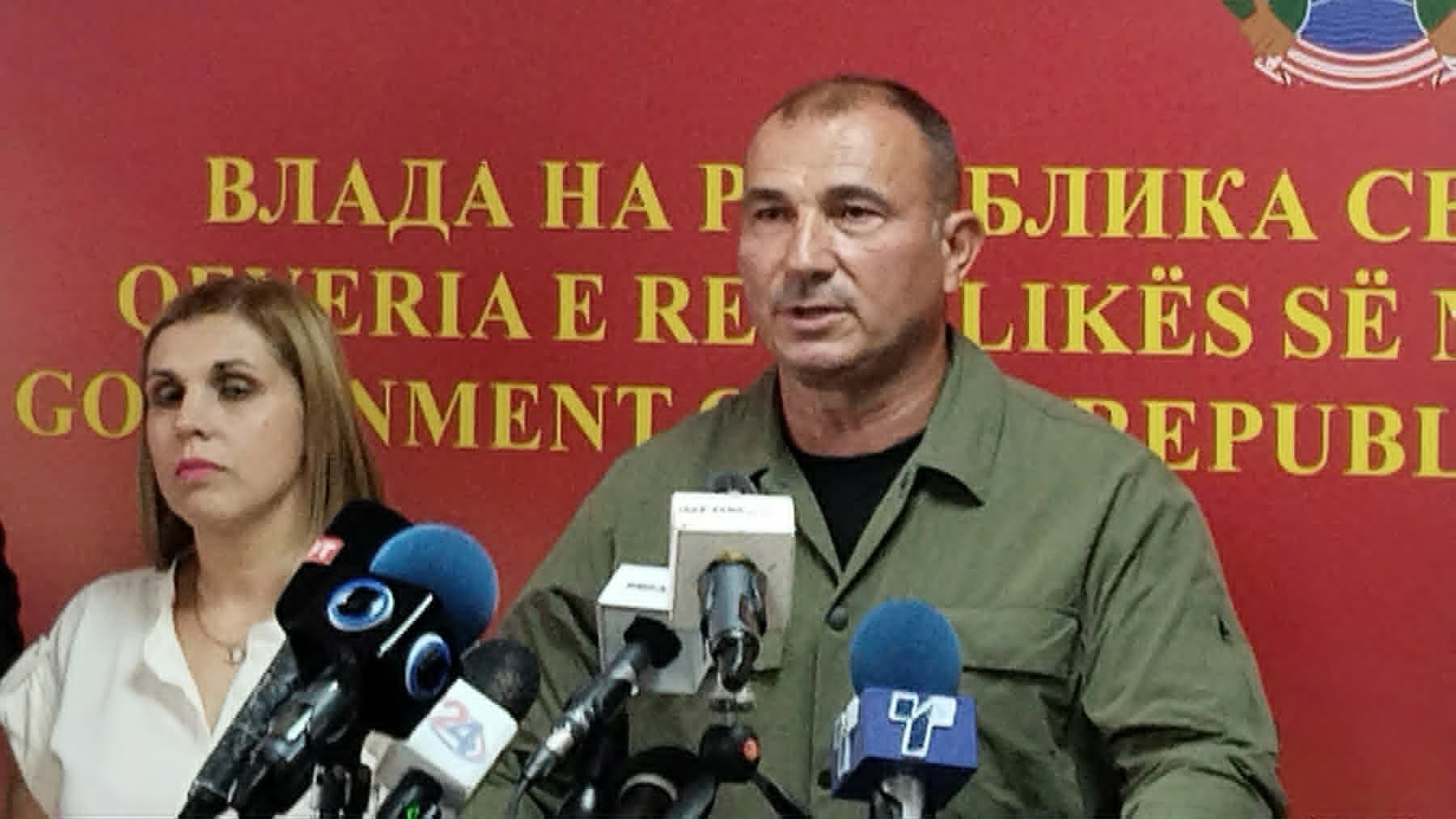СНЕМАЛО СТРУЈА, ПА ПРЕСТАНАЛ СИСТЕМОТ ЗА ХЛОРИРАЊЕ: Ангелов бара да не се споредува случајот со водата во Крушево со Гостивар